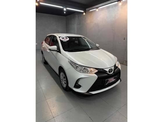 TOYOTA YARIS 1.5 16V FLEX XL MULTIDRIVE